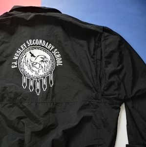 Dream Catcher Windbreaker Highschool Jacket